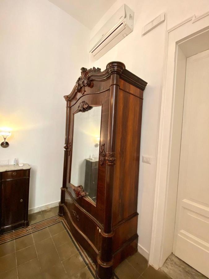 مبيت وإفطار ريجّو دي كالابريا Al Teatro المظهر الخارجي الصورة